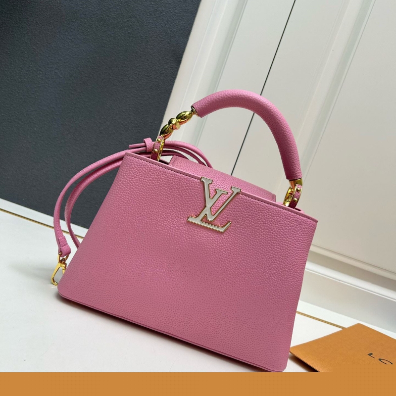 LV Capucines Bags